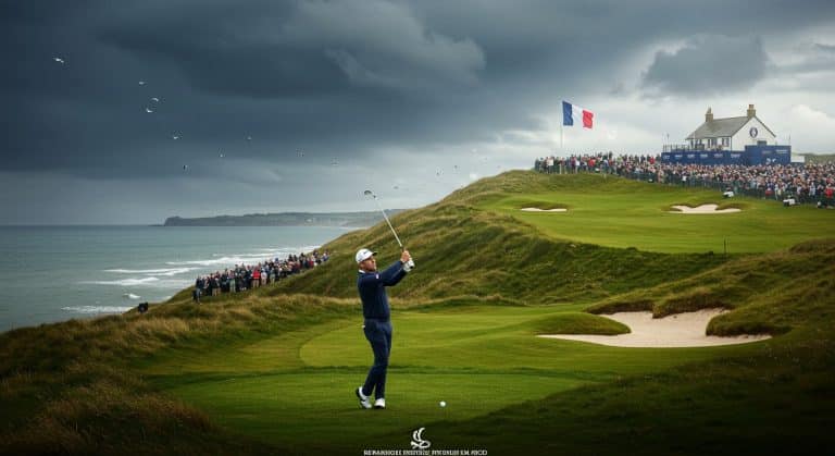 153e British Open : Les Français et McIlroy à l’Honneur