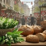 1er Mai : Travail Autorisé pour Boulangers et Fleuristes ?