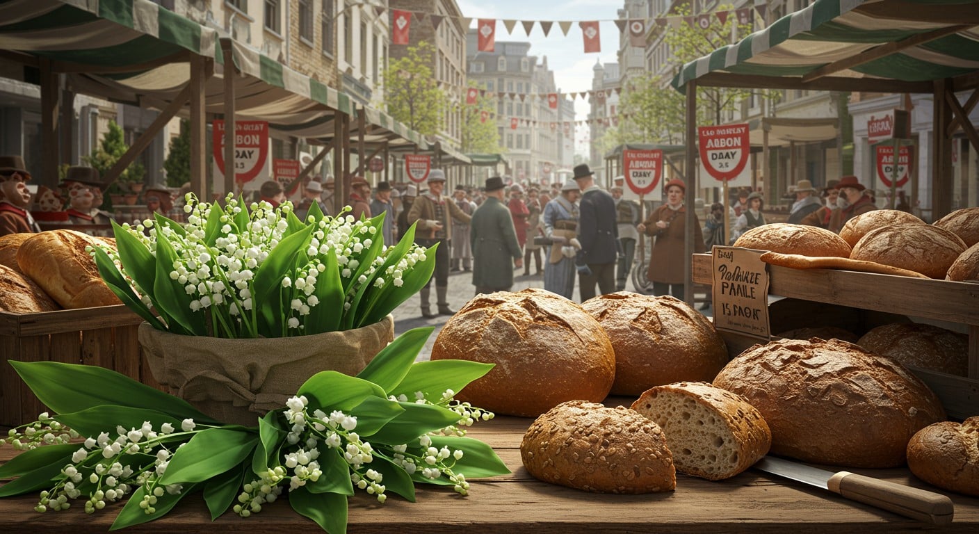 Le Sénat propose d’autoriser le travail le 1er mai pour certains métiers comme les boulangers et fleuristes. Une réforme qui divise : progrès ou menace pour les droits ?