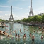 20 000 Baignades Dans La Seine : Un Succès Inattendu