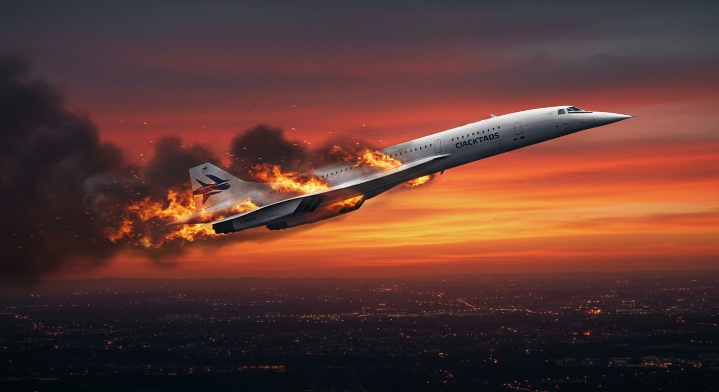 Il y a 25 ans, le crash du Concorde à Gonesse faisait 113 victimes. Retour sur cette tragédie, ses causes et son impact durable.