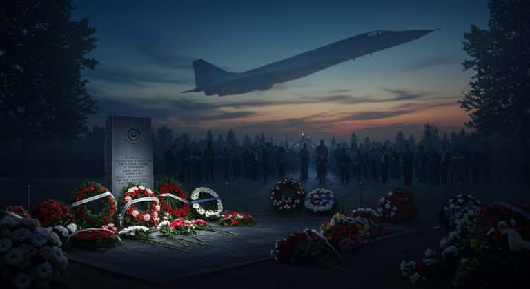 25 Ans du Crash du Concorde : Une Tragédie Inoubliable