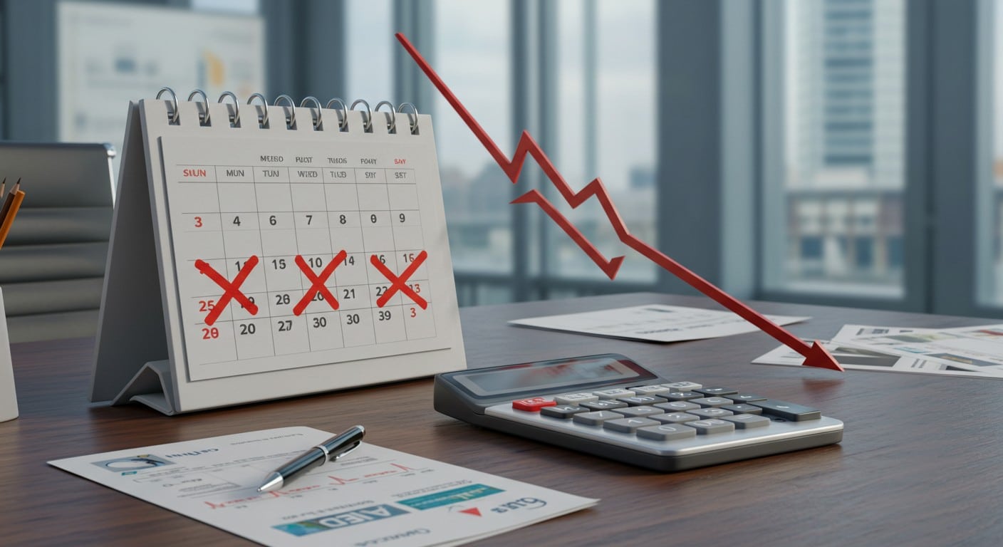 La CPME propose 3 jours de carence pour les arrêts maladie dans le public et le privé afin de réduire le déficit de la Sécu. Découvrez les enjeux et impacts.