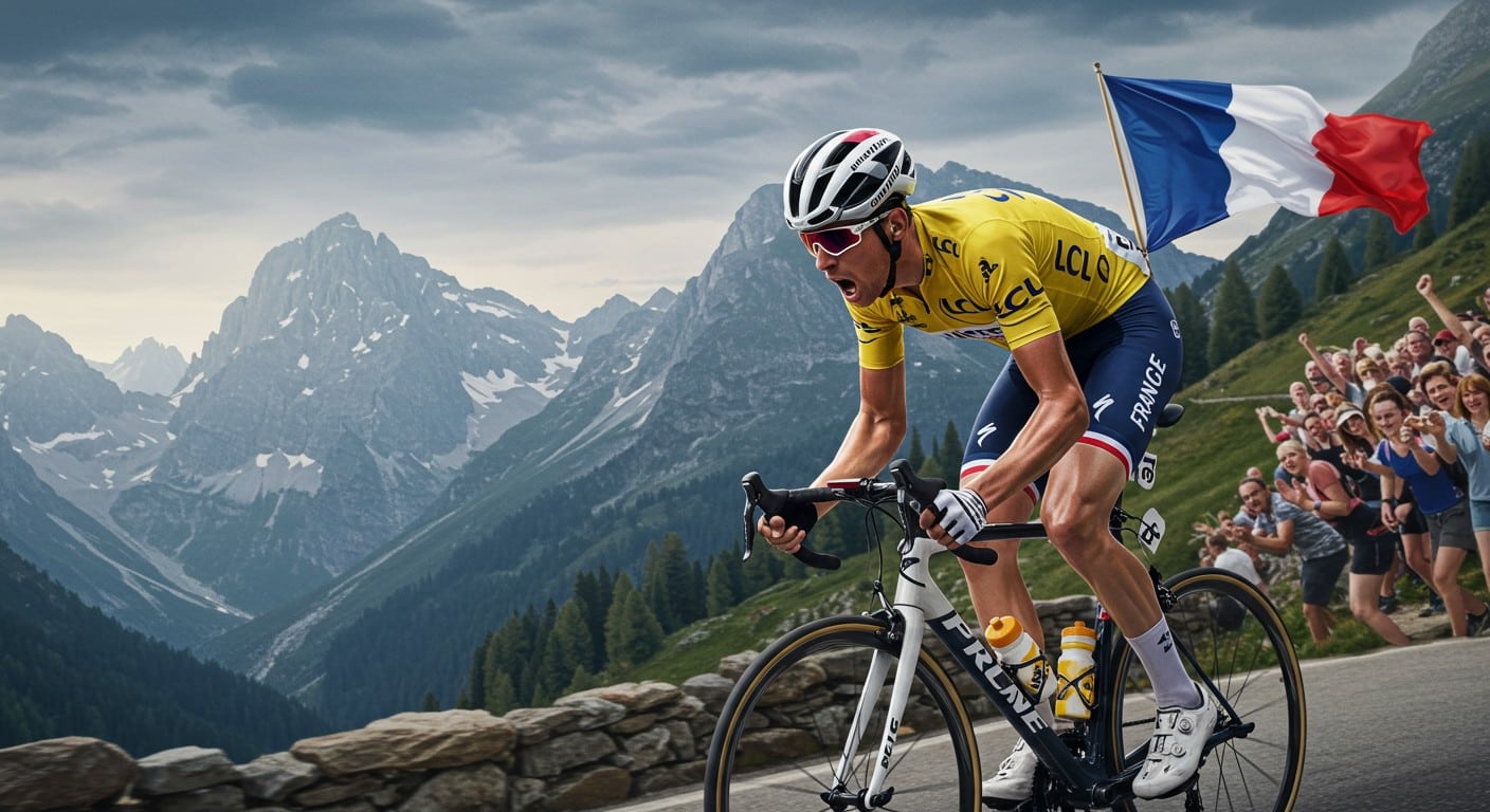 Pourquoi aucun Français n’a gagné le Tour de France depuis 1985 ? Découvrez les causes de cet échec et les espoirs pour l’avenir.