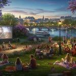 5 Activités Estivales En Plein Air À Paris
