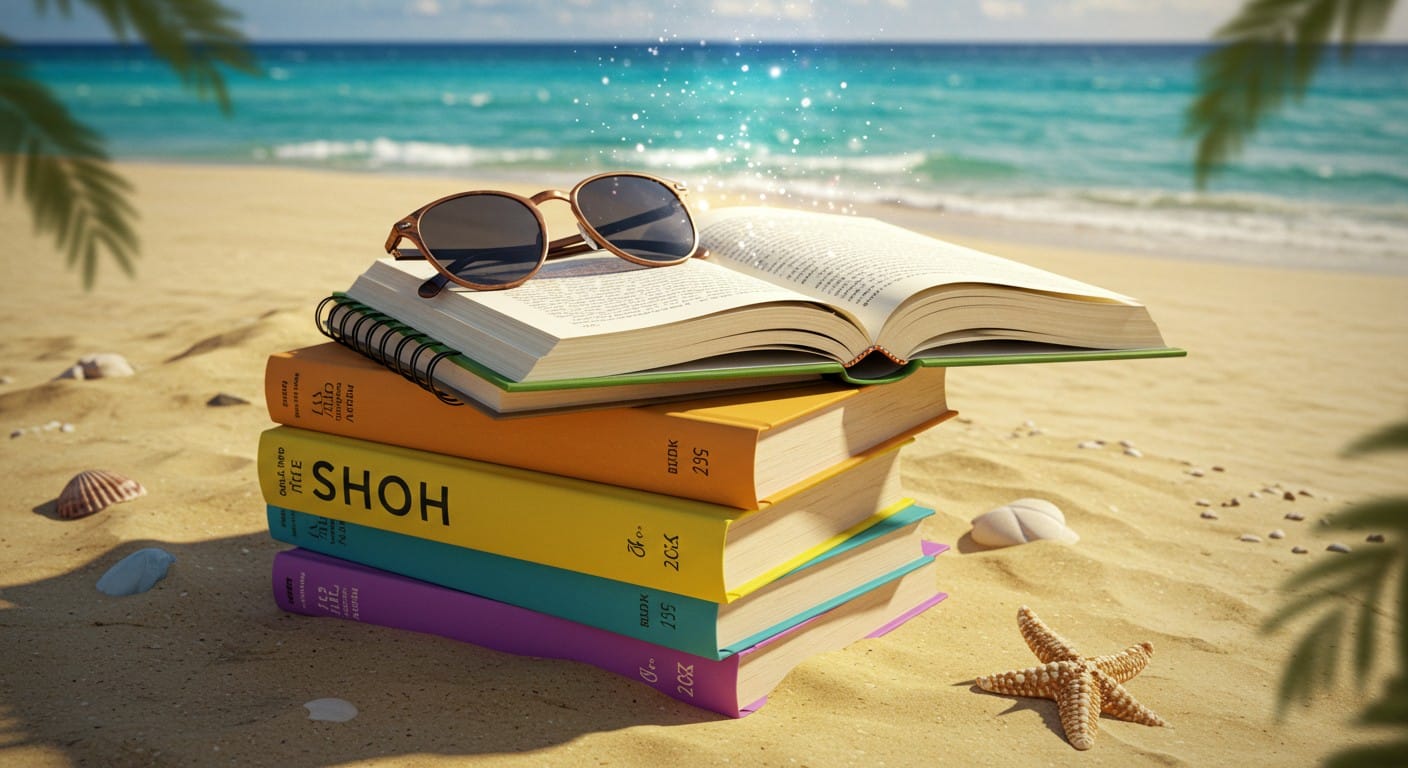 Découvrez 5 livres pour ados : polars, enquêtes et récits fantastiques à dévorer cet été. Des histoires captivantes pour des lectures inoubliables !