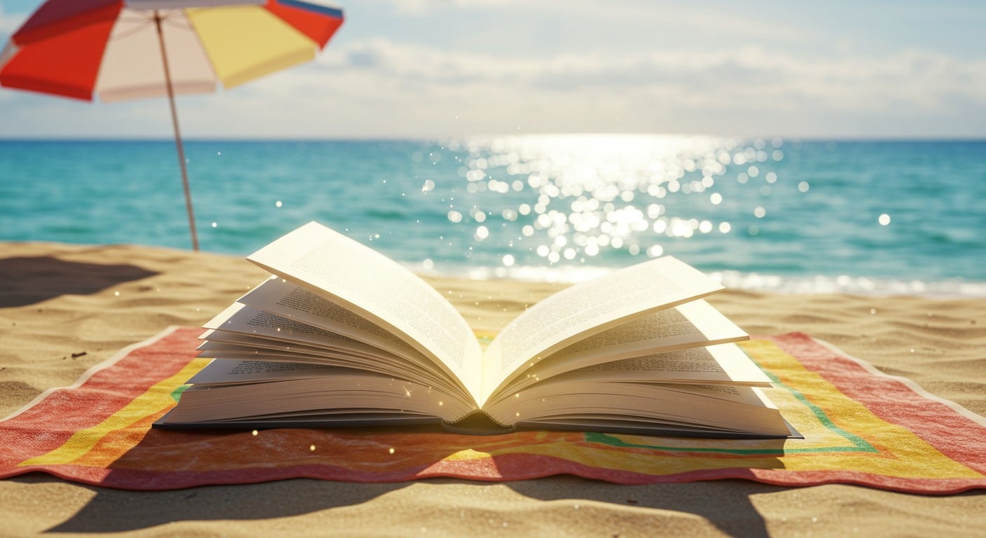 Plongez dans 5 romans captivants pour vos vacances d'été : des récits puissants pour une évasion littéraire inoubliable.