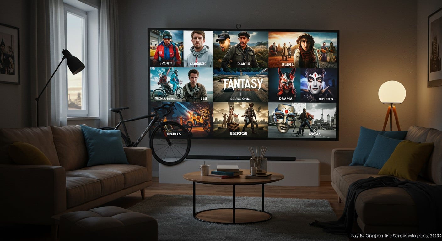 Découvrez 5 séries captivantes à voir en juillet 2025 sur les plateformes de streaming : sport, drame, fantastique... il y en a pour tous les goûts !