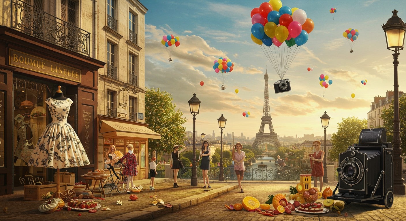 Découvrez les 6 expos à ne pas manquer à Paris cet été 2025 : mode, art, photographie... Plongez dans la culture parisienne !