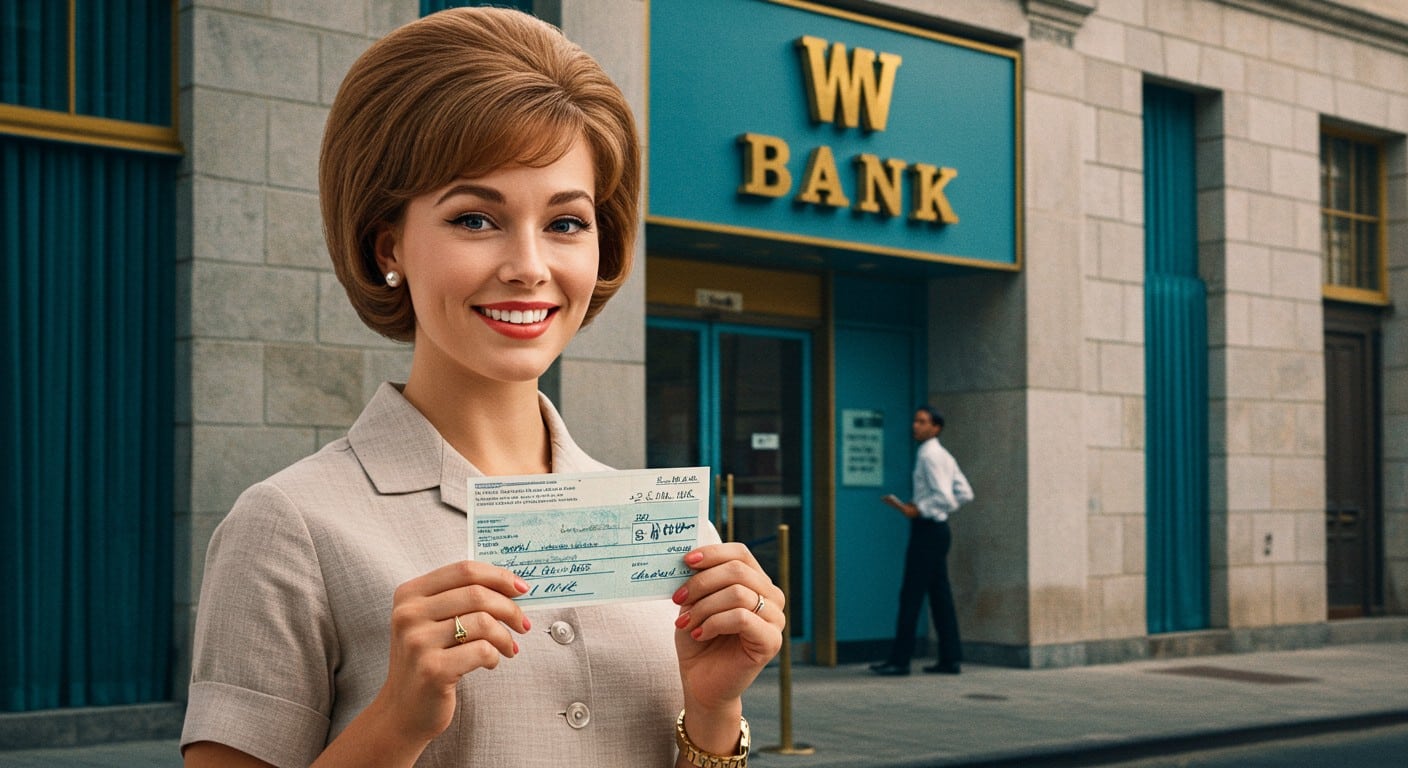 Il y a 60 ans, les femmes gagnaient le droit d'ouvrir un compte bancaire sans l'accord de leur mari. Découvrez cette révolution et ses impacts.