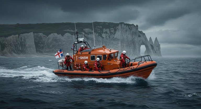 7,7M€ pour Sauvetage en Mer : Normandie Renforce Sa Flotte