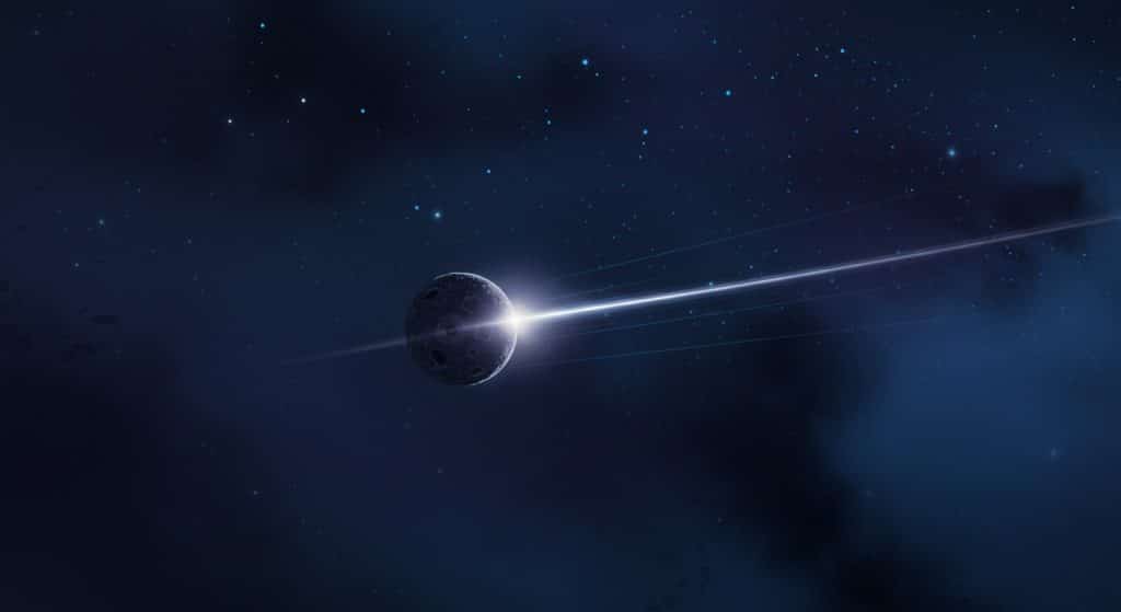 A11pl3Z : Un Visiteur Interstellaire Fascine les Astronomes