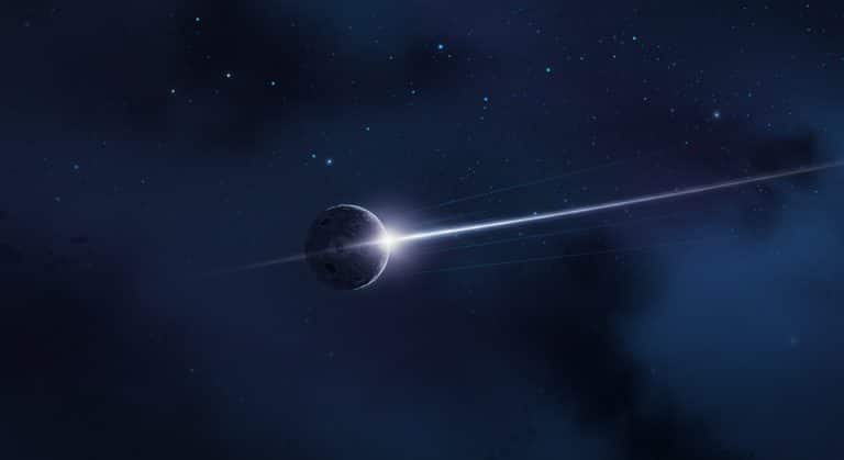 A11pl3Z : Un Visiteur Interstellaire Fascine les Astronomes