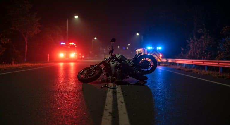 Accident de Moto à Saint-Cloud : Un Homme dans le Coma
