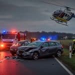 Accident Grave en Essonne : Une Femme Héliportée
