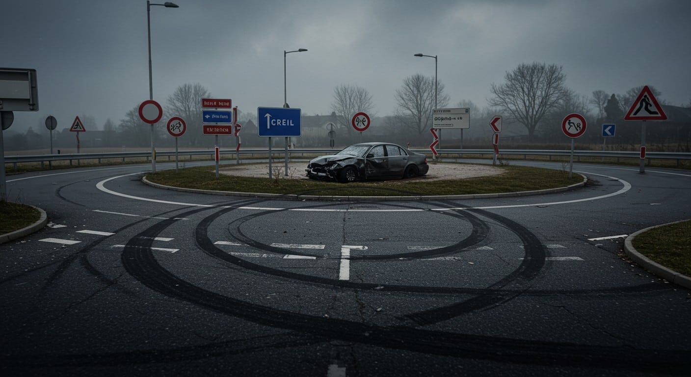 Un accident mortel à Creil soulève des questions sur la sécurité routière. Enquête en cours pour déterminer les causes. Découvrez les détails.