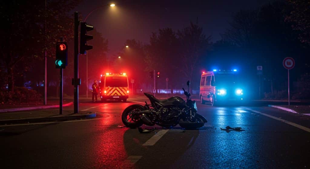 Accident Mortel à Moto : Drame à Boulogne-Billancourt