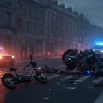 Accident Mortel à Vénissieux : Motard Ivre Écroué