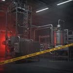 Accident Mortel en Usine : Un Jeune de 19 Ans Perd la Vie