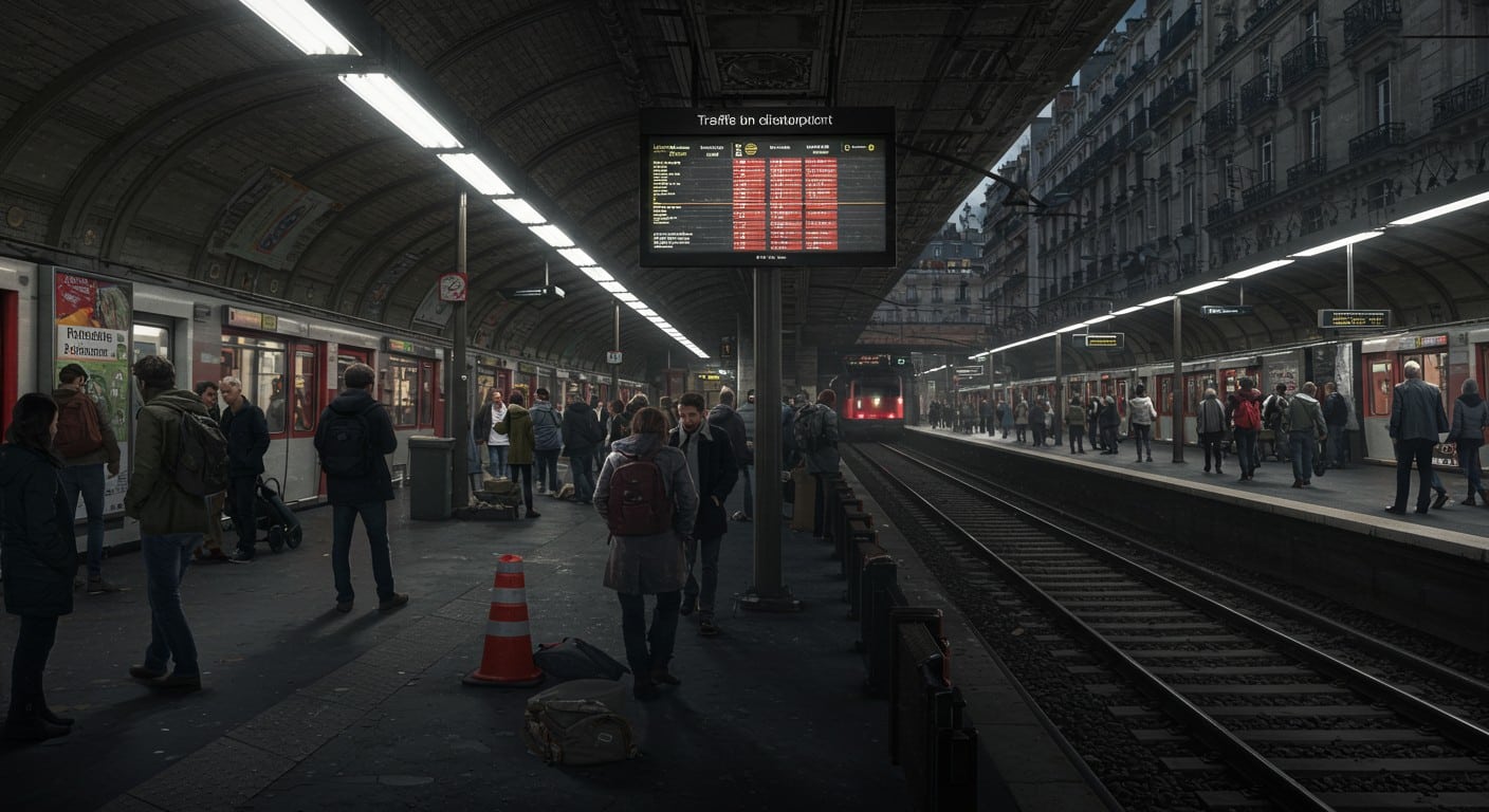 Un accident mortel sur le RER C à Paris stoppe le trafic. Découvrez les détails, impacts et solutions pour les usagers. Lisez pour tout savoir !