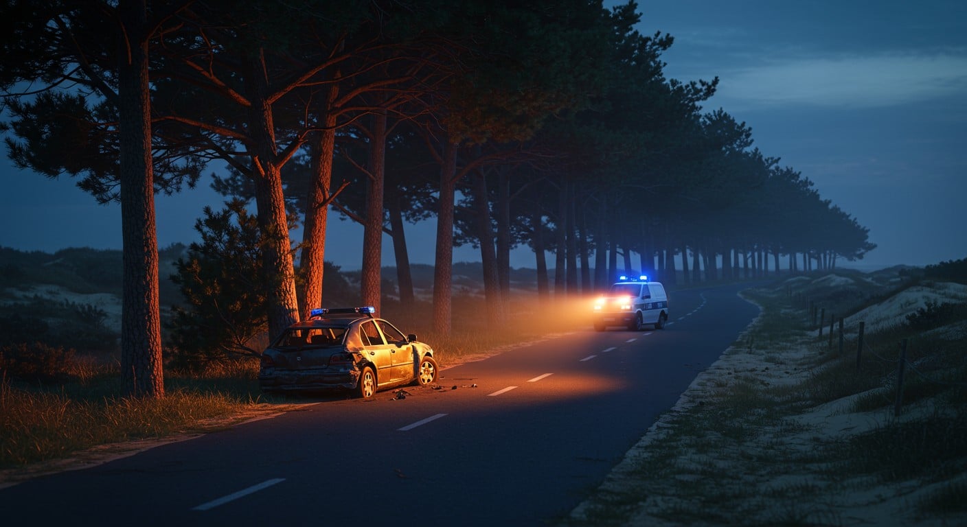 Tragédie sur l’île de Ré : trois morts dans un accident de voiture. Découvrez les détails, les causes possibles et les enjeux de sécurité routière.