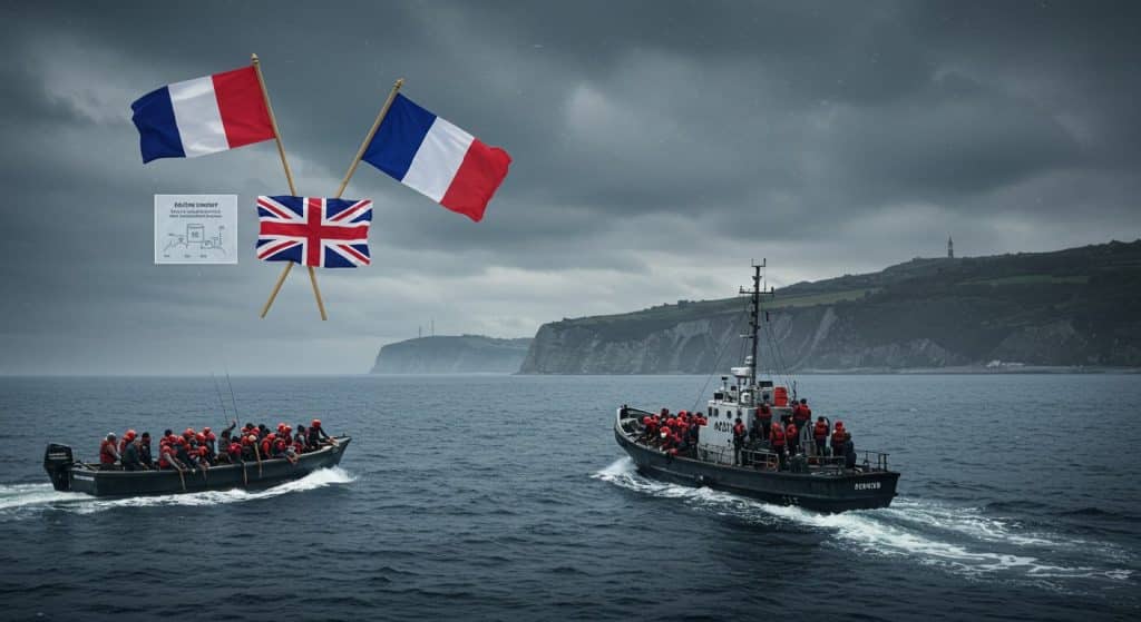 Accord Franco-Britannique Sur Les Migrants : Ce Qu’Il Faut Savoir