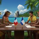 Accord Historique pour l’Avenir de la Nouvelle-Calédonie