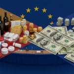 Accord UE-USA : Droits de Douane à 15 %, Paris Réagit