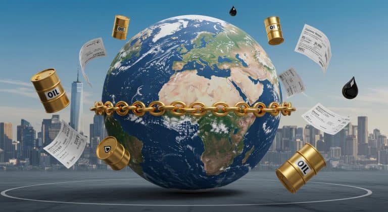 Accord UE-USA : Droits Douaniers et Hydrocarbures en Jeu