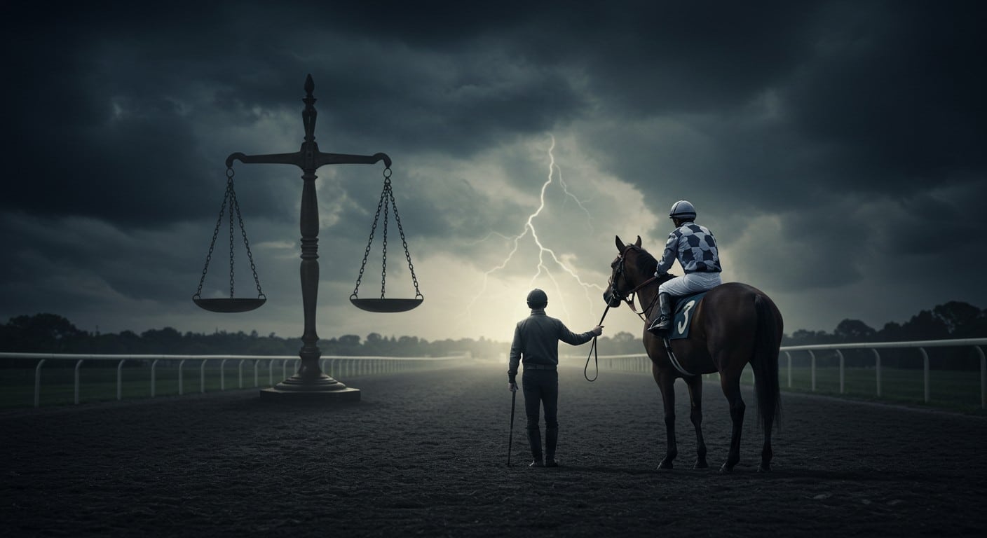 Le jockey Pierre-Charles Boudot accusé de viol : non-lieu pour 2015, renvoi en justice pour 2021. Découvrez les détails de cette affaire judiciaire.