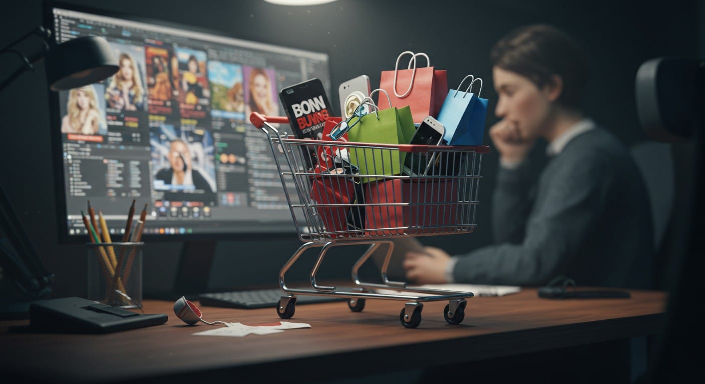 Explorez l’addiction à l’achat compulsif : causes, impacts et solutions pour reprendre le contrôle. Une analyse humaine et captivante.