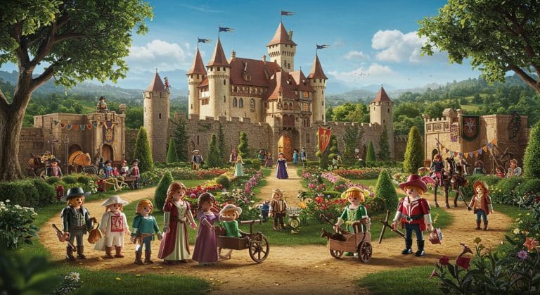 Activités Enfant Loiret : Châteaux et Animations en Juillet