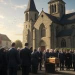 Adieu à Anet : Hommage Émouvant à un Député Disparu