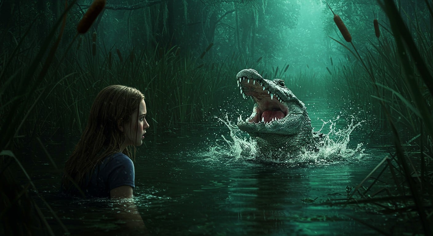 Une ado de 15 ans échappe à un alligator de 3 mètres en Floride. Découvrez son combat héroïque et les clés de sa survie dans cette histoire captivante.
