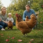 Adopter un Poulet : Un Compagnon Surprenant et Attachant