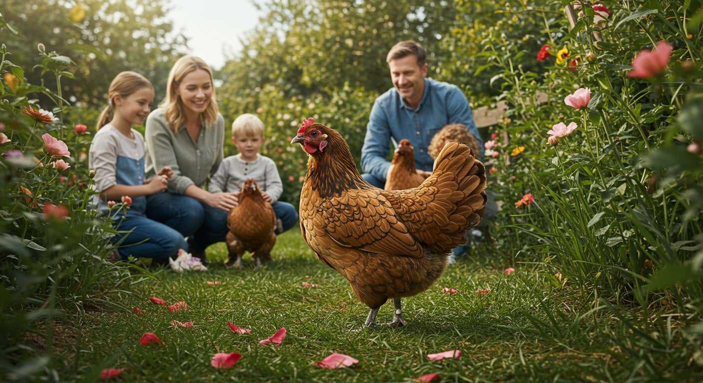 Découvrez pourquoi adopter un poulet peut être une expérience unique et enrichissante. Ces oiseaux attachants révolutionnent notre vision des animaux de compagnie !
