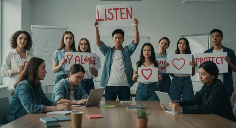 Ados Contre l’Inceste : Leurs Solutions pour Changer les Choses