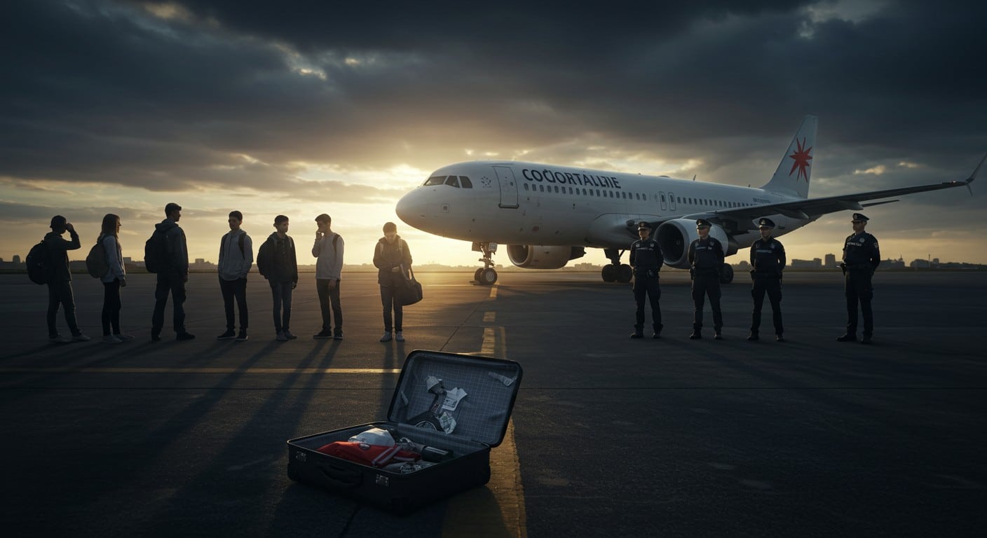 Des ados juifs expulsés d’un vol Vueling : deux ministres français exigent des explications. Découvrez les détails de cette affaire troublante.