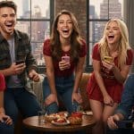 Adults Sur Disney+ : Le Nouveau Friends De La Génération Z ?
