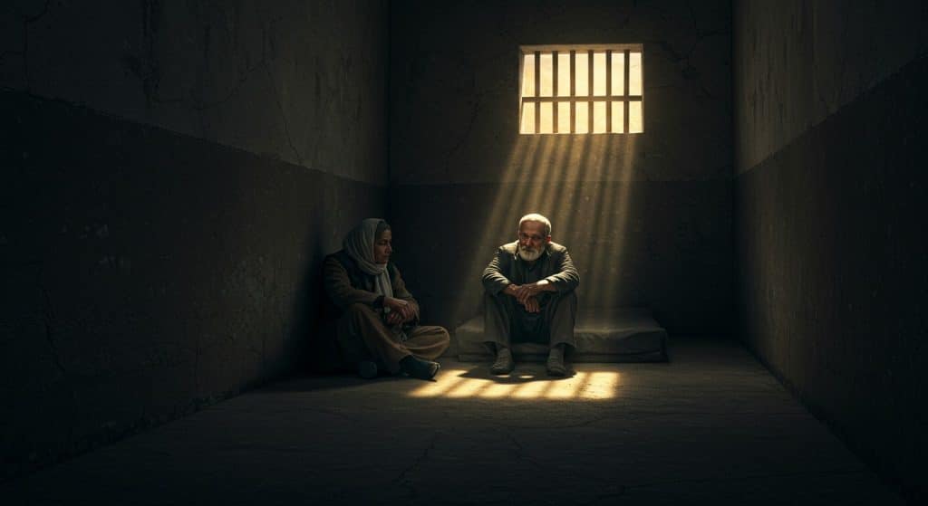 Afghanistan : Le Drame de Peter et Barbie Reynolds Détenus