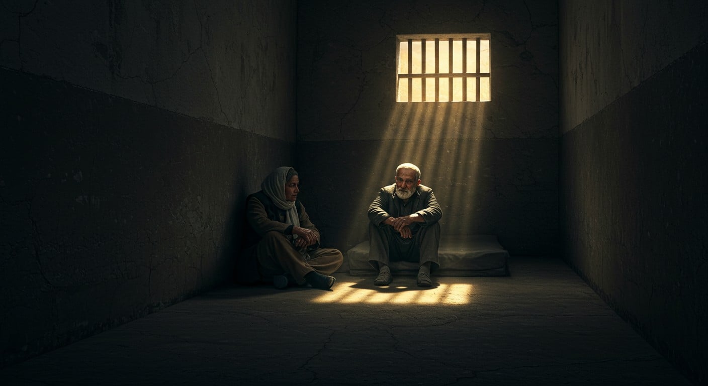 Peter et Barbie Reynolds, couple britannique de 80 et 75 ans, sont détenus par les talibans à Kaboul. Leur santé décline. Découvrez leur histoire bouleversante.