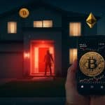 Agression Violente à Suresnes : Le Fléau des Cryptomonnaies