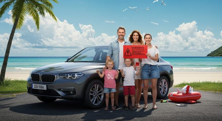 Airbags Défectueux : Quand un Rappel Ruine Vos Vacances