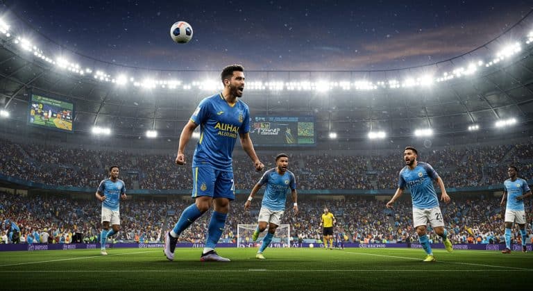 Al-Hilal Renverse Manchester City : Exploit en Coupe des Clubs