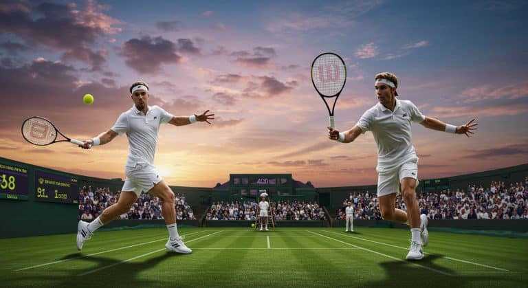 Alcaraz-Sinner : La Finale de Wimbledon 2025 Décryptée