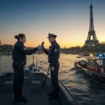 Alcool au Gouvernail : Nouveaux Contrôles sur la Seine