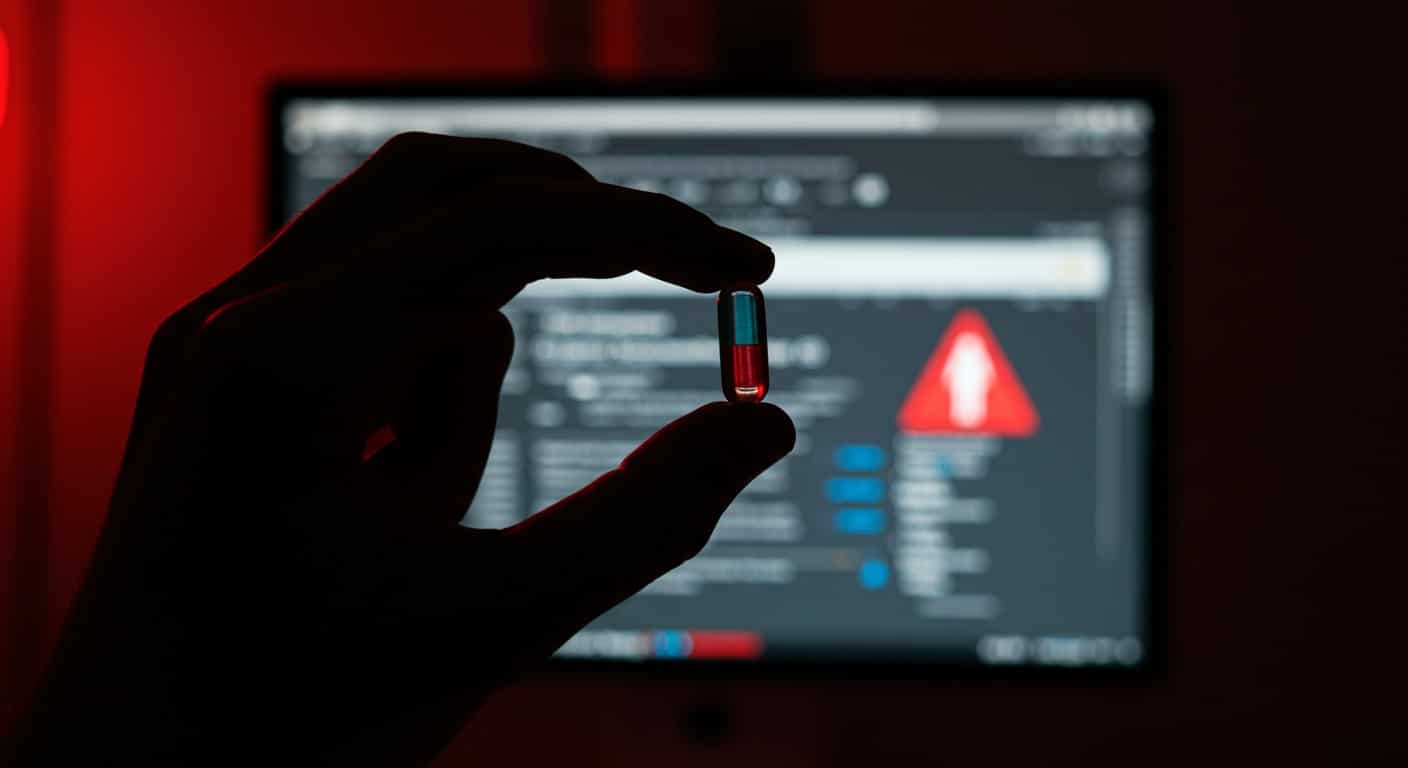 Nouvelles drogues synthétiques proches des benzodiazépines : l’agence du médicament alerte sur leurs dangers et renforce la réglementation. Découvrez les risques.