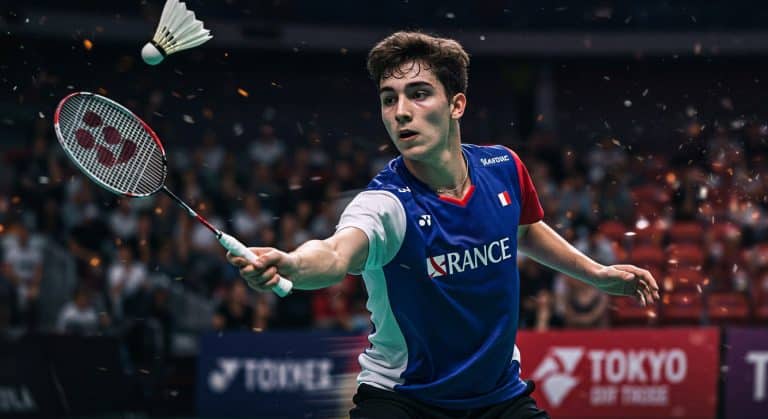 Alex Lanier en Finale de l’Open du Japon : Un Exploit à Suivre