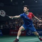 Alex Lanier : Étoile Montante du Badminton S'Incline au Japon