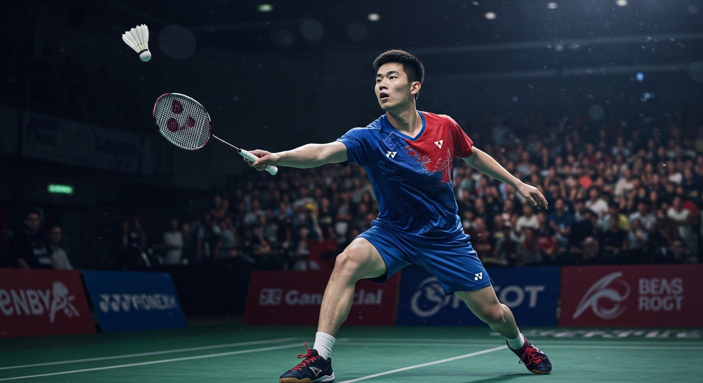 Alex Lanier chute en finale de l'Open du Japon face à Shi Yu Qi. Découvrez son parcours et ses ambitions pour les Mondiaux 2025 !